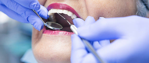 Best Emergency Denture Repair in Mcalmont, AR